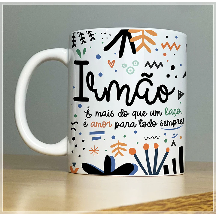 18 Artes para Caneca Família Vol.1  Arquivo em Jpg 10