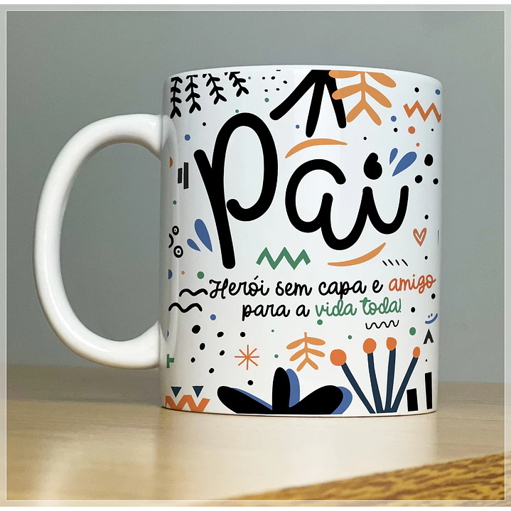 18 Artes para Caneca Família Vol.1  Arquivo em Jpg 11