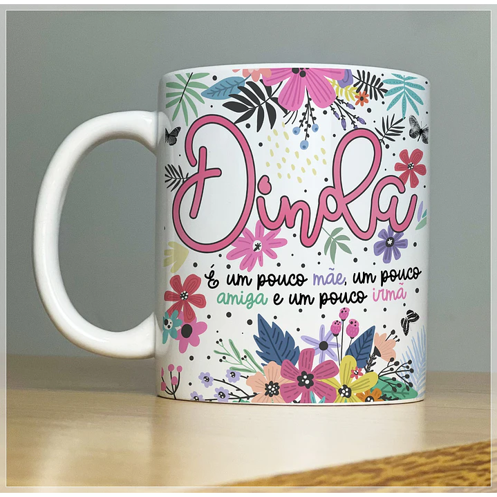 18 Artes para Caneca Família Vol.1  Arquivo em Jpg 15