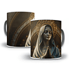 19 Artes para Caneca Santinhas Católicas Arquivo em Jpg 