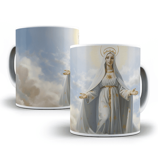 19 Artes para Caneca Santinhas Católicas Arquivo em Jpg 