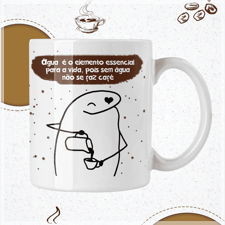 10 Artes Caneca Flork Café Arquivo em Jpg  1