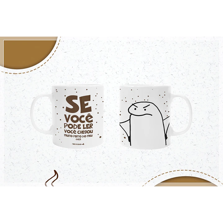 10 Artes Caneca Flork Café Arquivo em Jpg  5