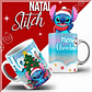 10 Artes para Caneca Stitich Natal Arquivo em Photoshop - Thumbnail 10