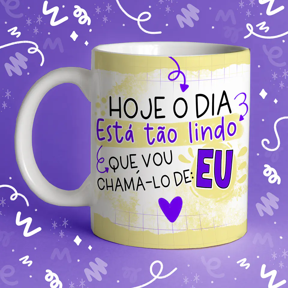 20 Artes para Caneca Flork Feed em Jpg 15