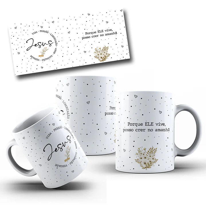 10 Artes Caneca Dia das Mães e Outros Delicada em Corel Draw  12