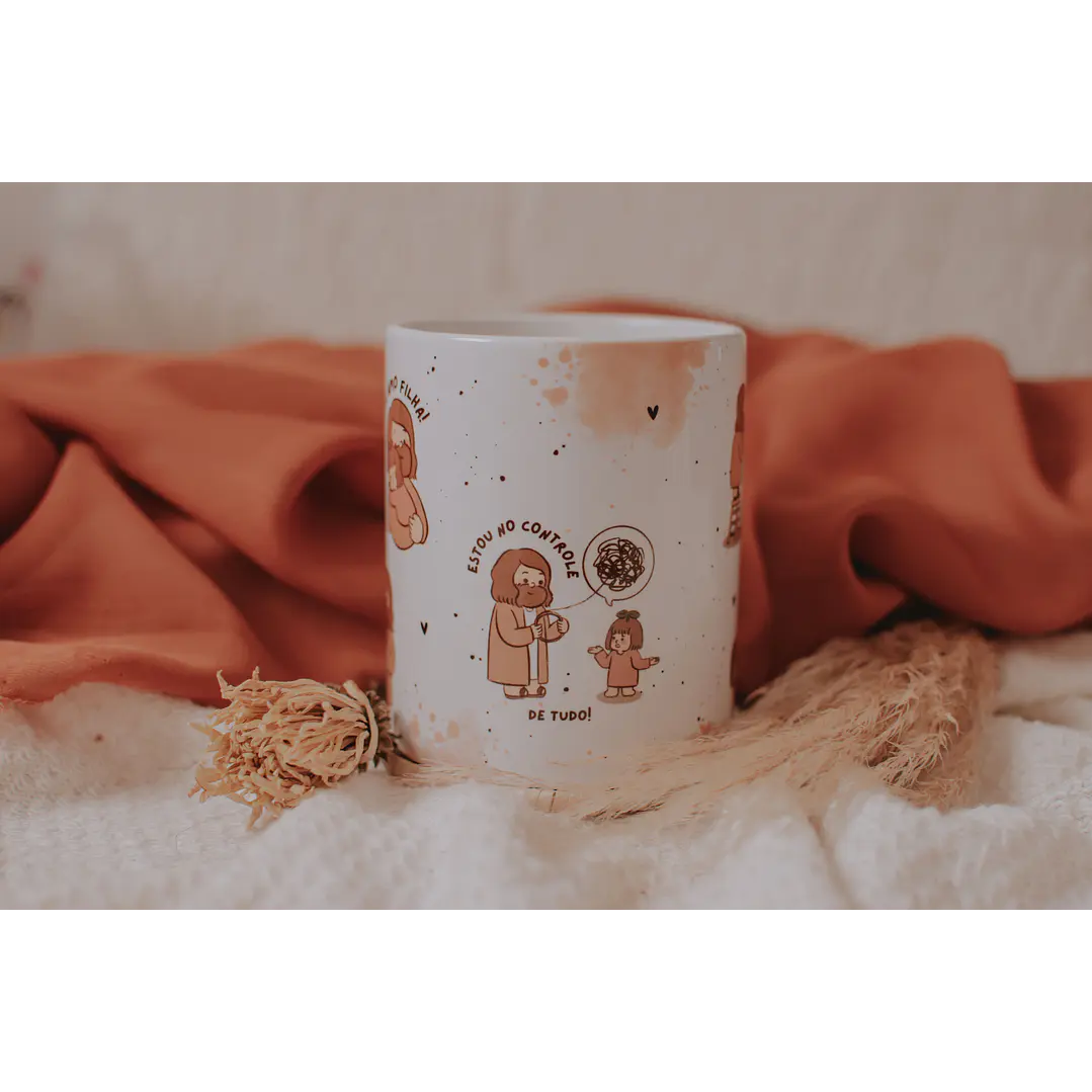 Artes para Caneca Jesus é Meu amigo Frases Arquivos Jpg  2