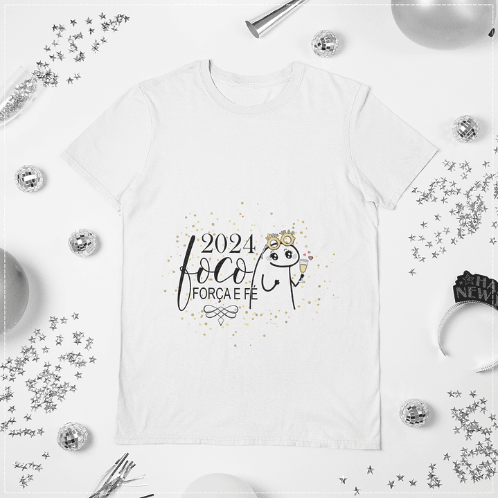 11 Artes para Camisa Flork Ano Novo 2024 Arquivo em Jpg  11