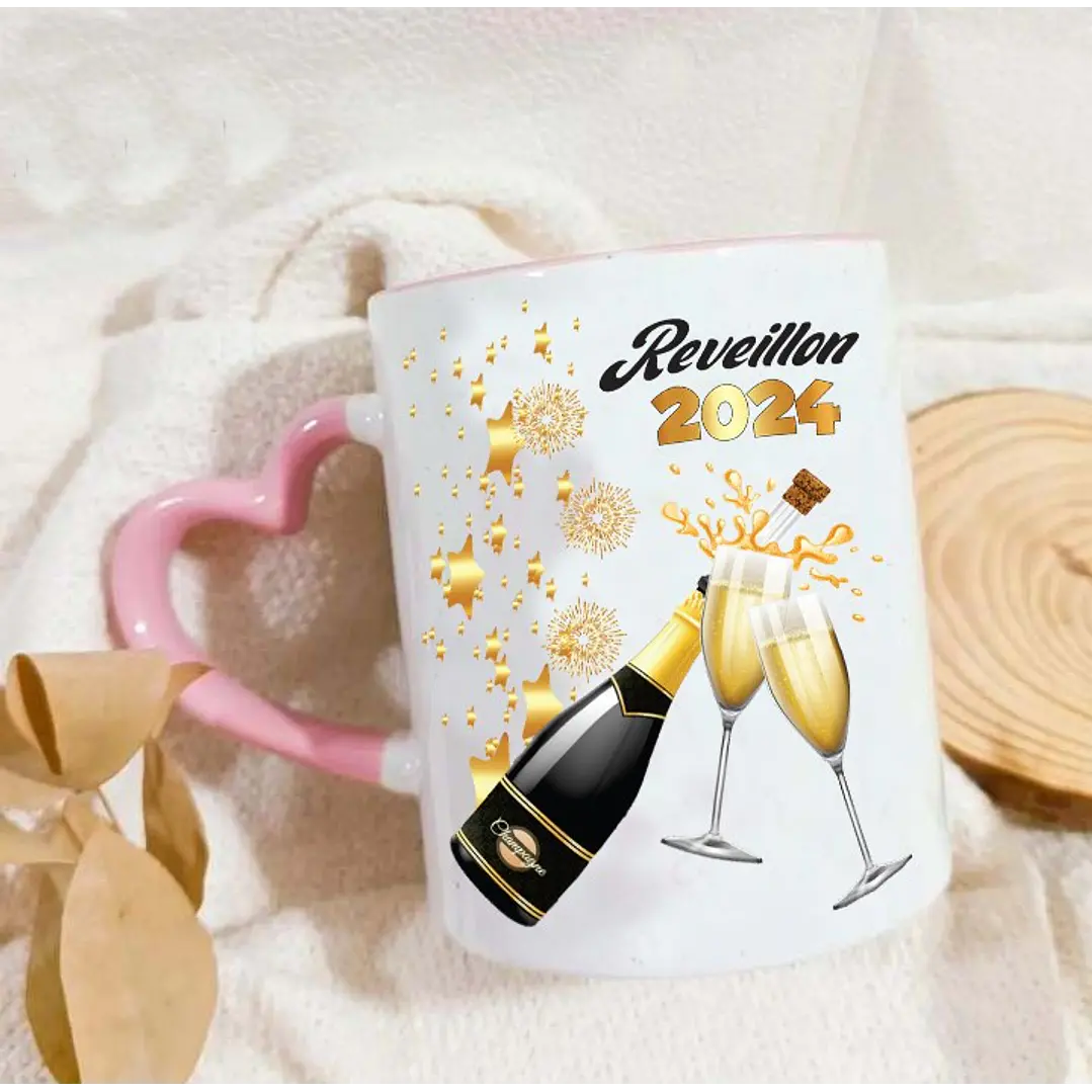 18 Artes para Camisa e Caneca Ano Novo 2024 Arquivo Editável   9