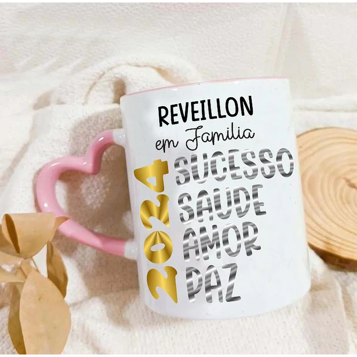 18 Artes para Camisa e Caneca Ano Novo 2024 Arquivo Editável   10