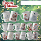 19 Artes para Caneca e Camisa Natal Papai Noel Arquivo Editável   - Thumbnail 2
