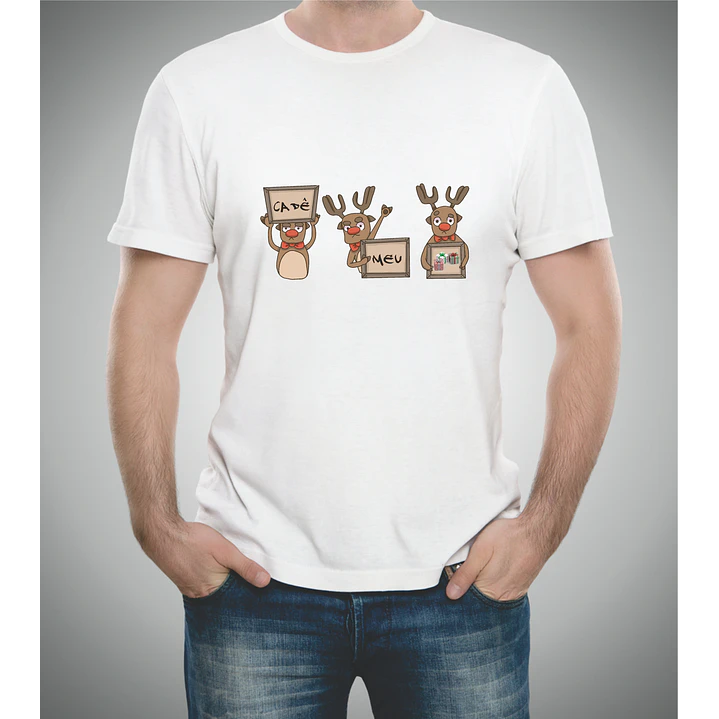 20 Artes para Camisa Natal Arquivo Editável  11