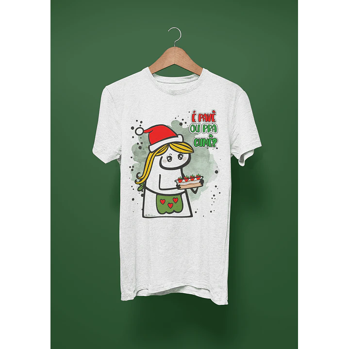 29 Artes para Camisa Flork Natal Arquivo em Jpg 3
