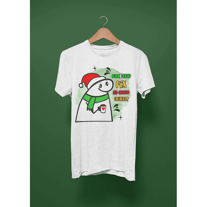 29 Artes para Camisa Flork Natal Arquivo em Jpg 10