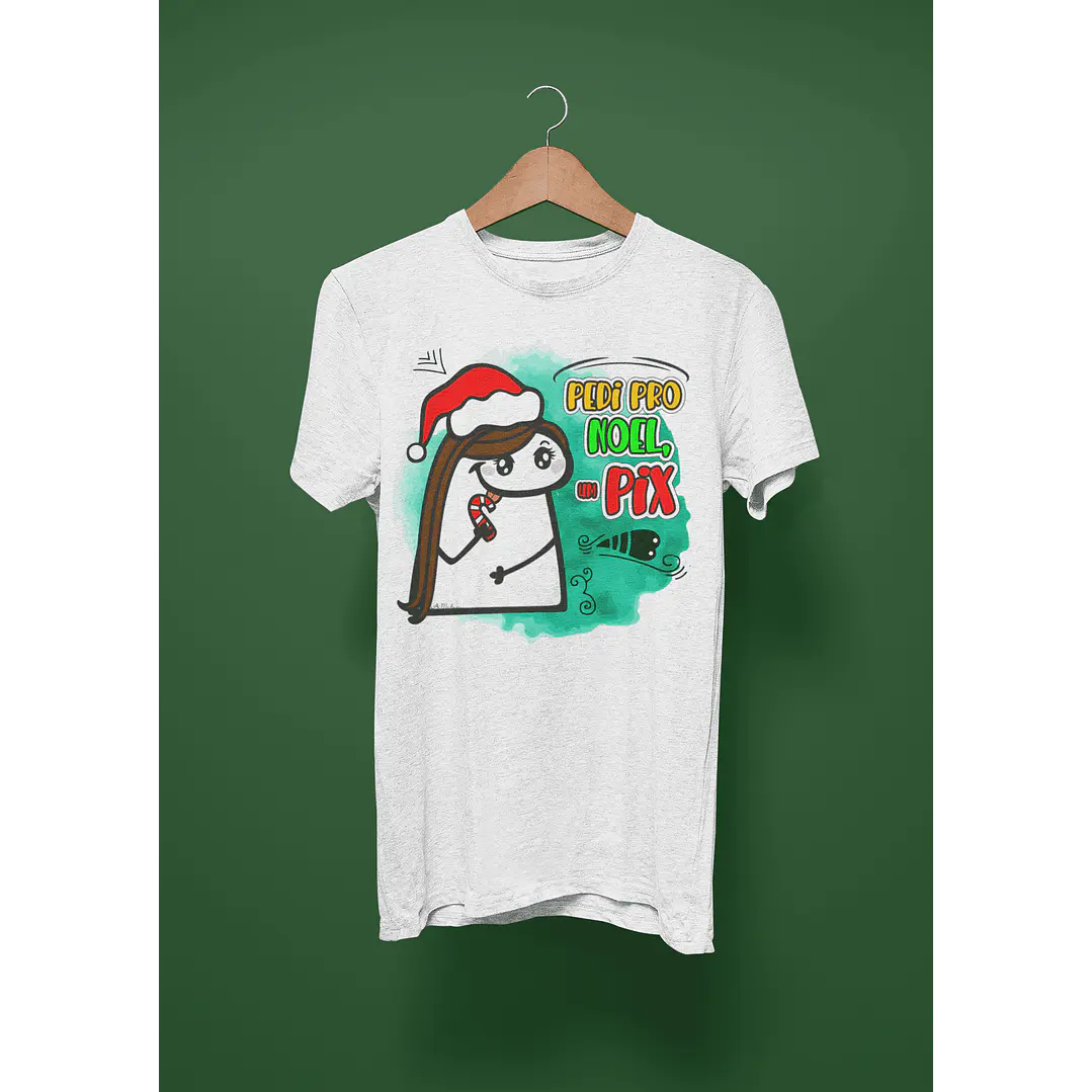 29 Artes para Camisa Flork Natal Arquivo em Jpg 15