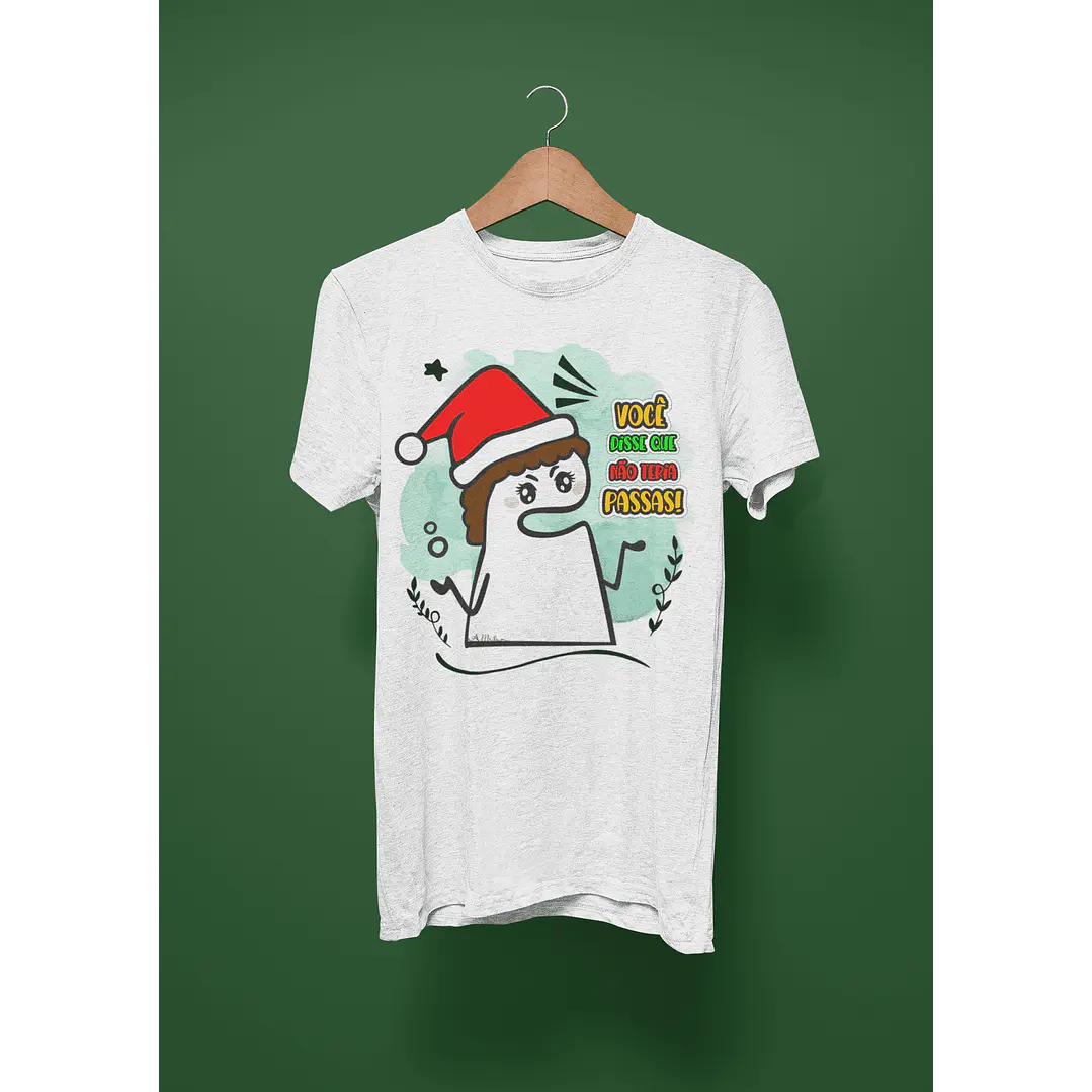 29 Artes para Camisa Flork Natal Arquivo em Jpg 16