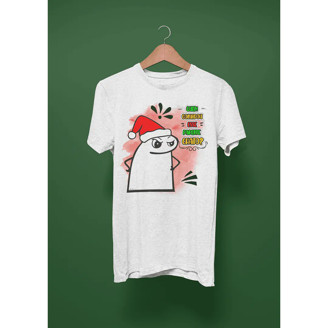29 Artes para Camisa Flork Natal Arquivo em Jpg 19