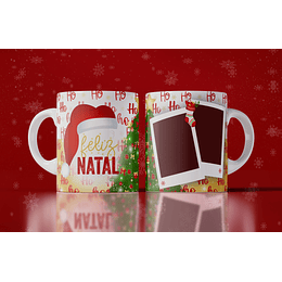 40 Artes para Caneca e Camisa Natal Arquivo em Jpg