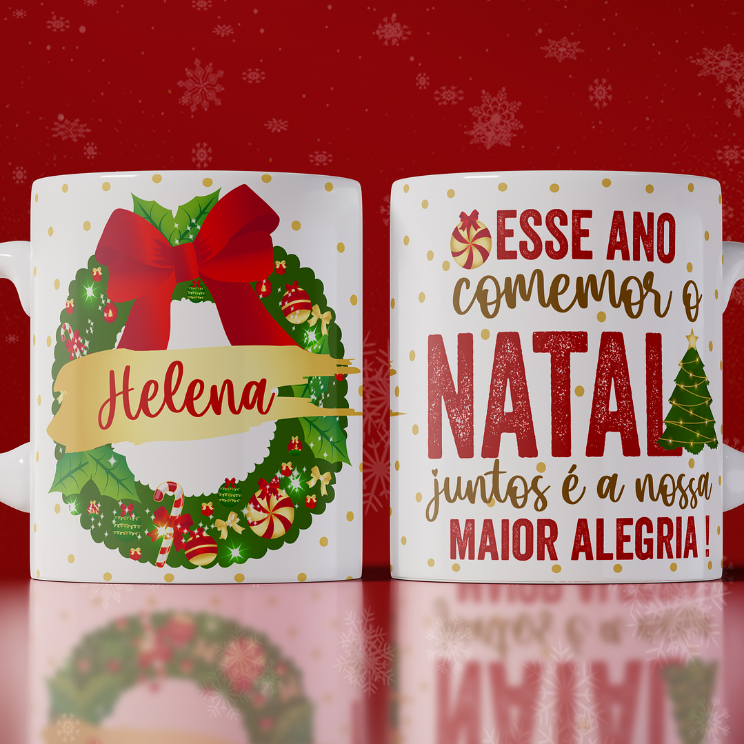 40 Artes para Caneca e Camisa Natal Arquivo em Jpg 4