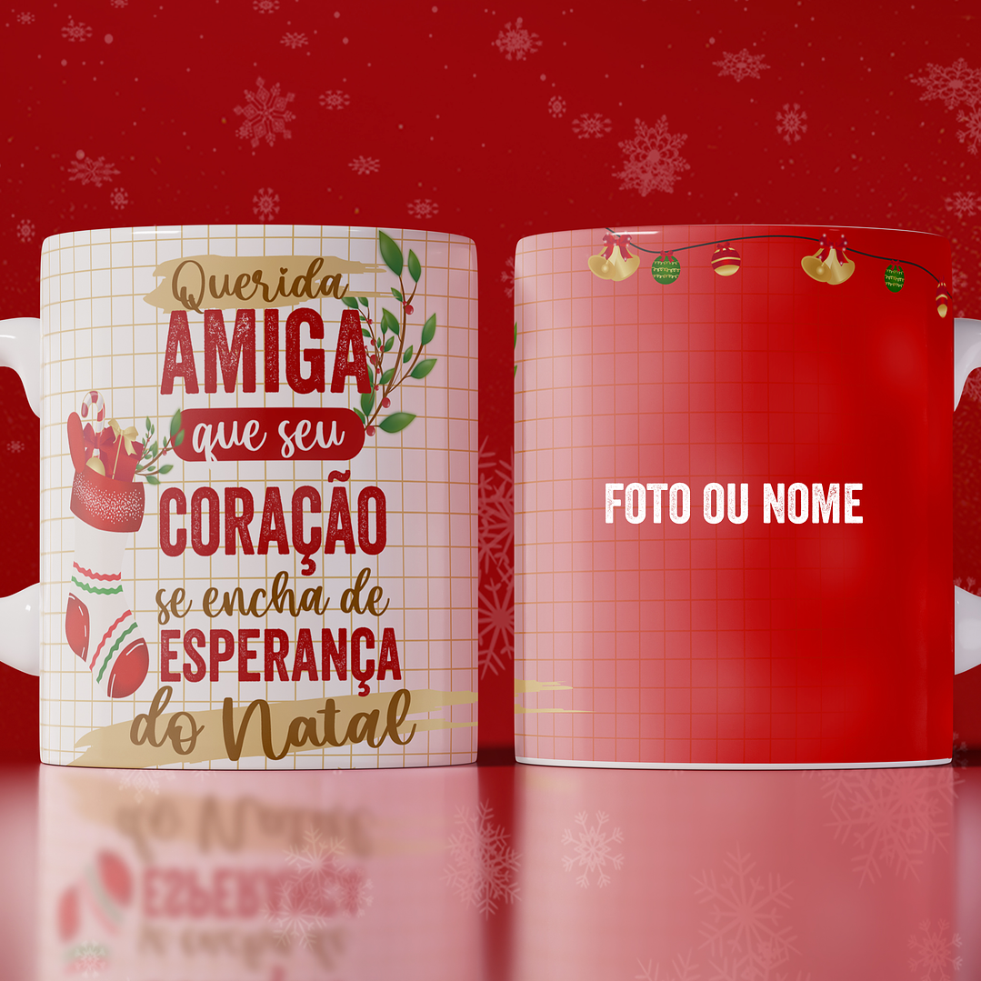 40 Artes para Caneca e Camisa Natal Arquivo em Jpg 5