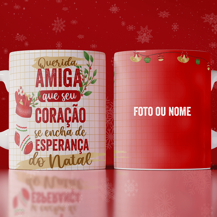 40 Artes para Caneca e Camisa Natal Arquivo em Jpg 5