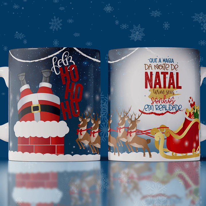 40 Artes para Caneca e Camisa Natal Arquivo em Jpg 7