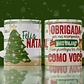 40 Artes para Caneca e Camisa Natal Arquivo em Jpg - Thumbnail 13