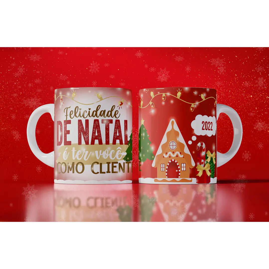 40 Artes para Caneca e Camisa Natal Arquivo em Jpg 15
