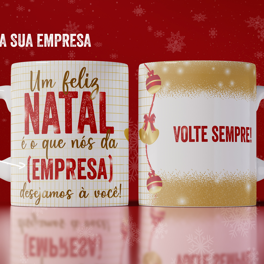 40 Artes para Caneca e Camisa Natal Arquivo em Jpg 17
