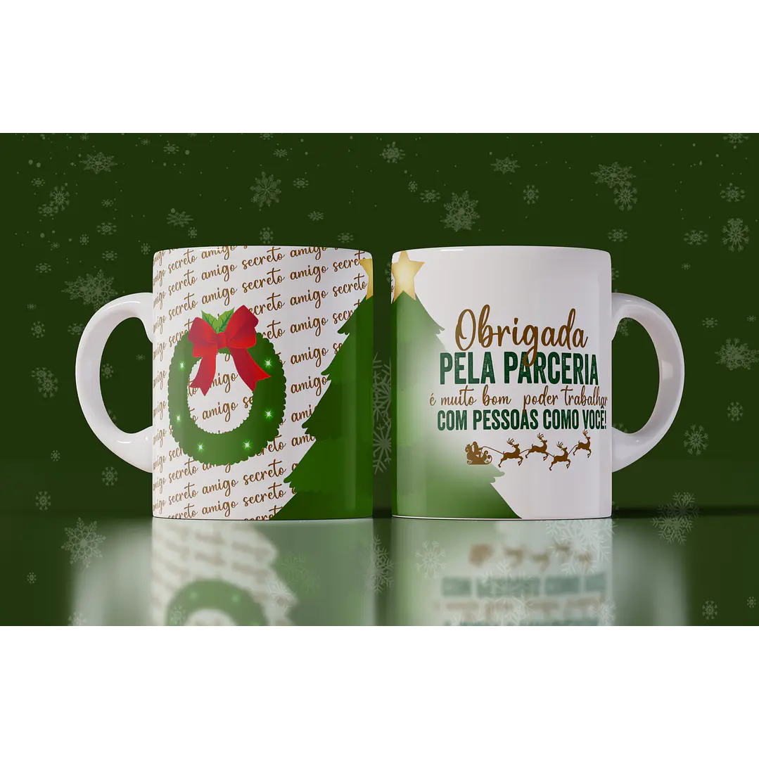 40 Artes para Caneca e Camisa Natal Arquivo em Jpg 18