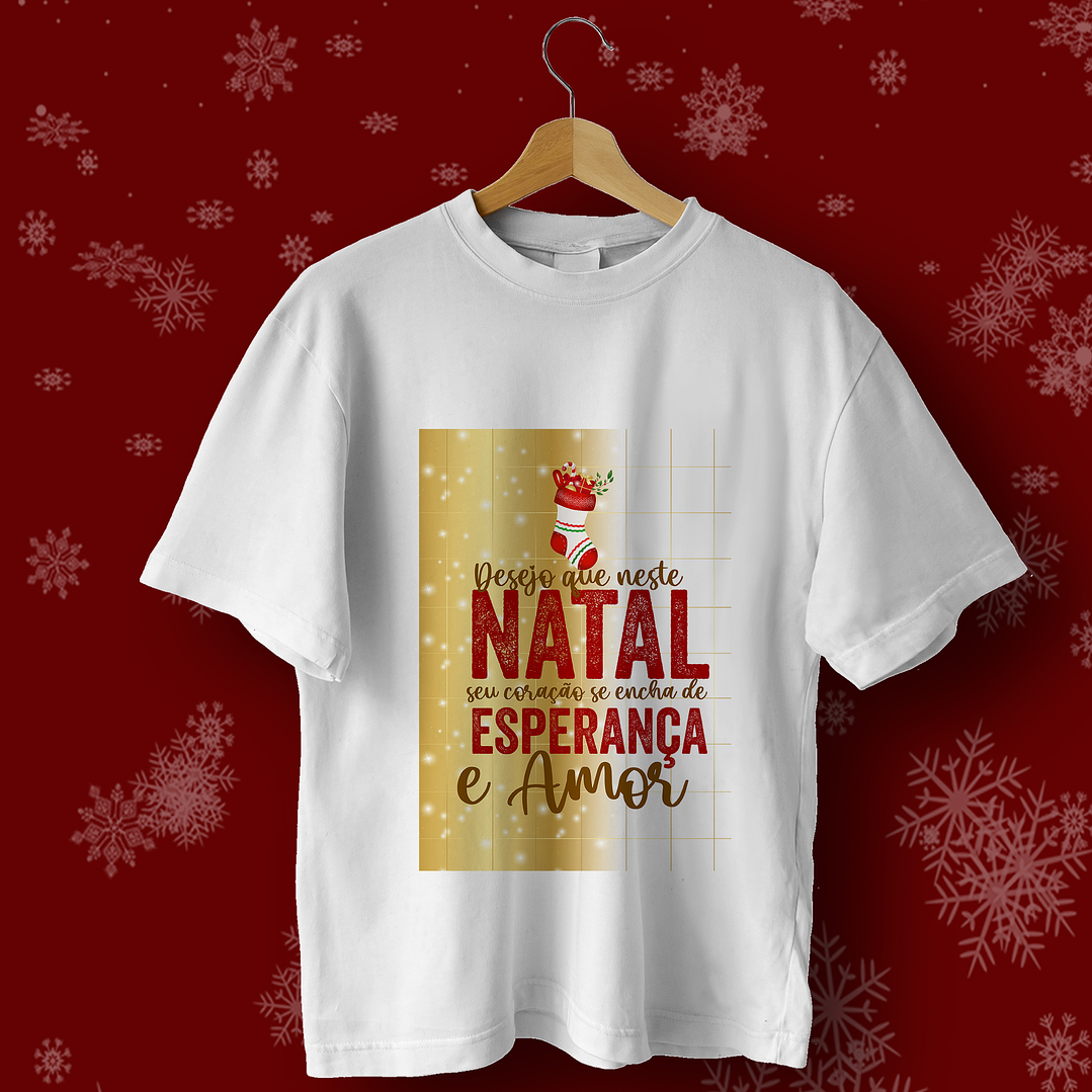 40 Artes para Caneca e Camisa Natal Arquivo em Jpg 19