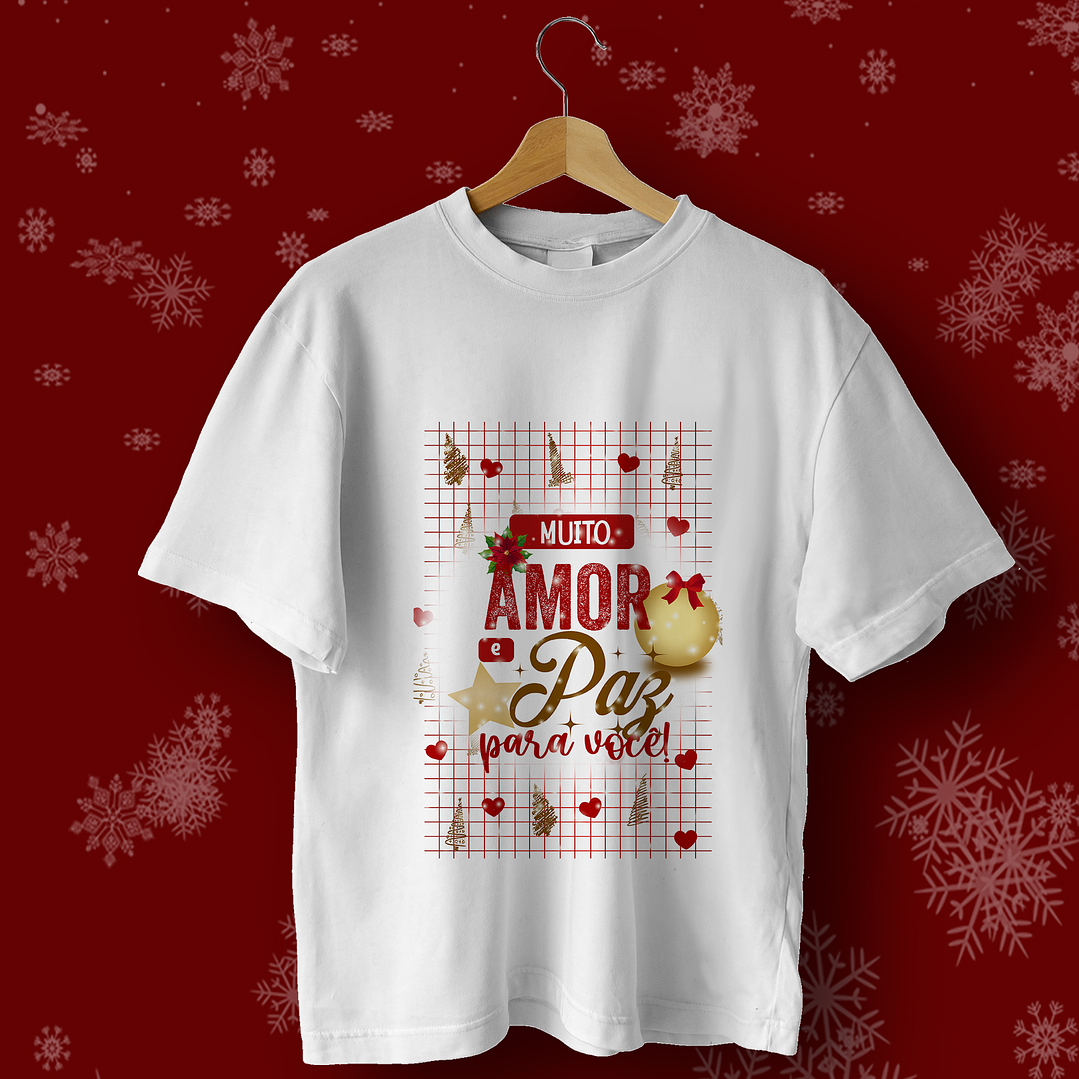 40 Artes para Caneca e Camisa Natal Arquivo em Jpg 20
