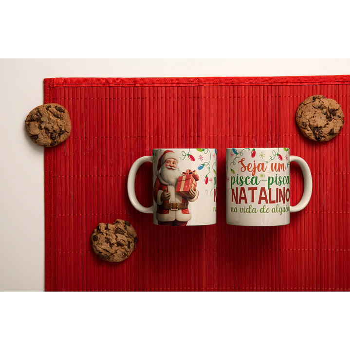 41 Artes para Caneca Natal Arquivo em Jpg  10