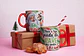 41 Artes para Caneca Natal Arquivo em Jpg  - Thumbnail 1