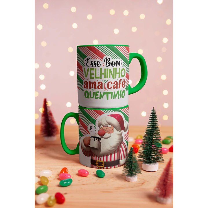 41 Artes para Caneca Natal Arquivo em Jpg  3