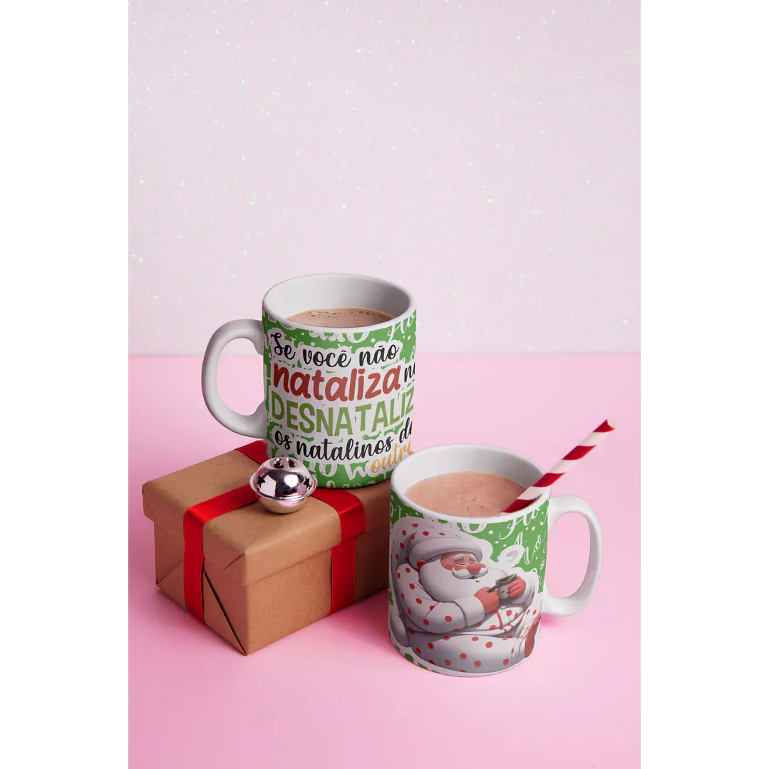 41 Artes para Caneca Natal Arquivo em Jpg  11