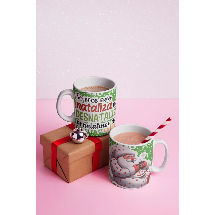 41 Artes para Caneca Natal Arquivo em Jpg  11