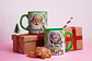 41 Artes para Caneca Natal Arquivo em Jpg  - Thumbnail 14