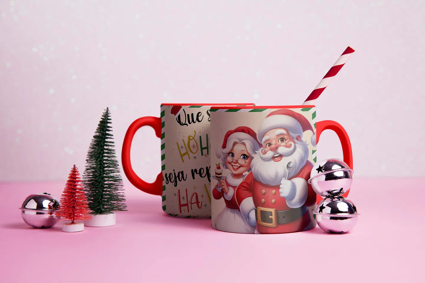 41 Artes para Caneca Natal Arquivo em Jpg  15