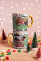 41 Artes para Caneca Natal Arquivo em Jpg  - Thumbnail 5