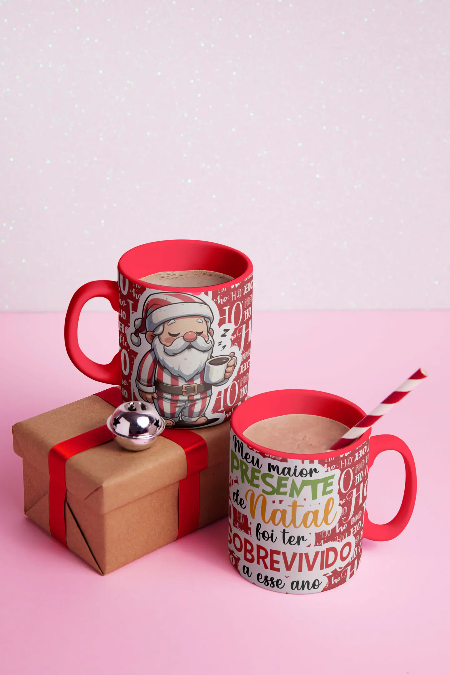 41 Artes para Caneca Natal Arquivo em Jpg  18