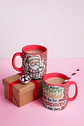 41 Artes para Caneca Natal Arquivo em Jpg  - Thumbnail 18