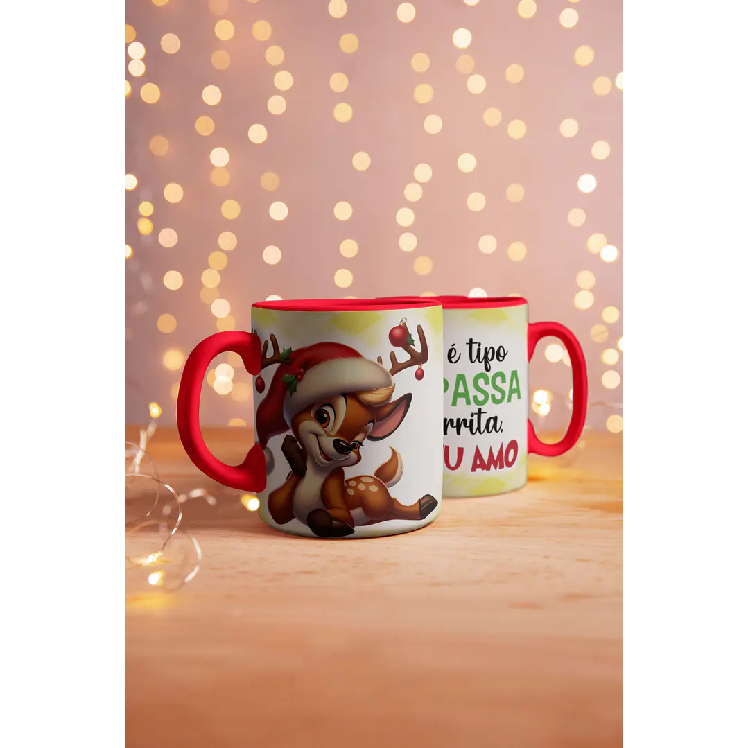 41 Artes para Caneca Natal Arquivo em Jpg  19