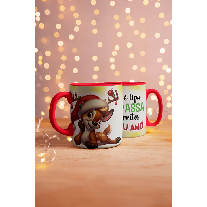41 Artes para Caneca Natal Arquivo em Jpg  19