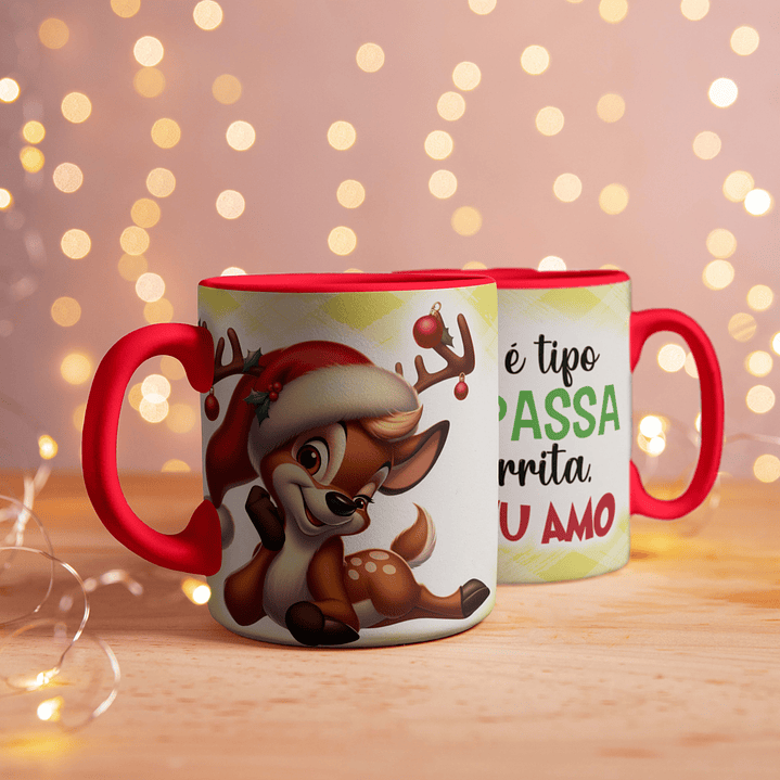 41 Artes para Caneca Natal Arquivo em Jpg  19