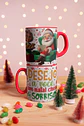 41 Artes para Caneca Natal Arquivo em Jpg  - Thumbnail 7