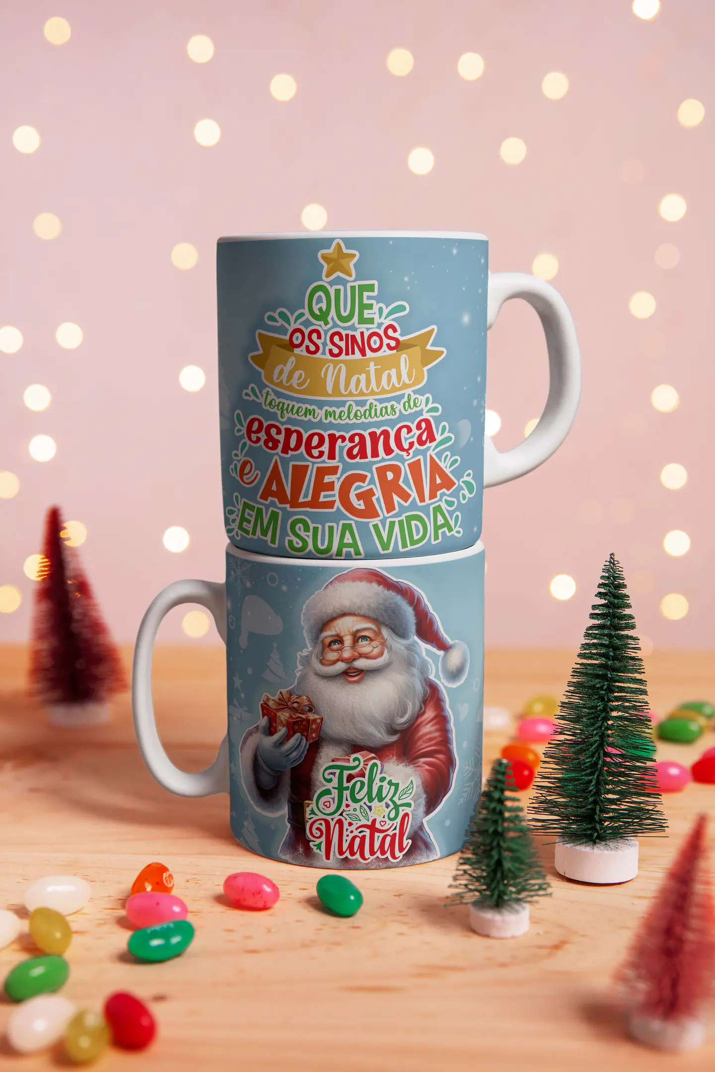41 Artes para Caneca Natal Arquivo em Jpg  6