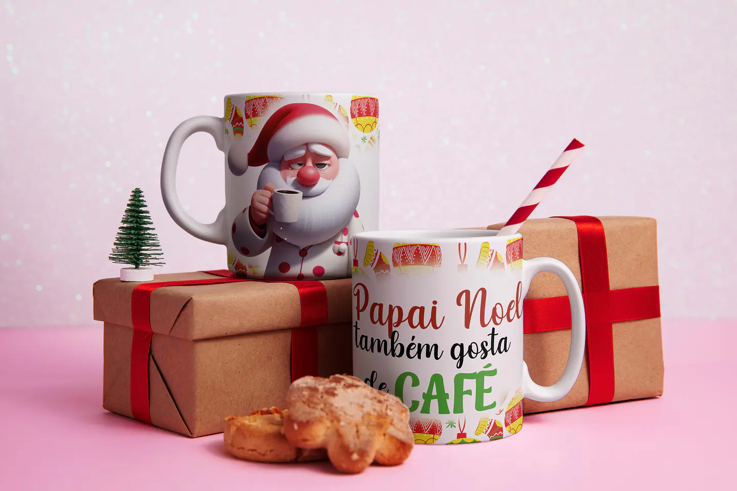 41 Artes para Caneca Natal Arquivo em Jpg  20