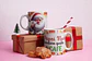 41 Artes para Caneca Natal Arquivo em Jpg  - Thumbnail 20