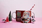 41 Artes para Caneca Natal Arquivo em Jpg  - Thumbnail 21